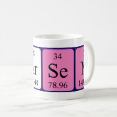 Karsen Periodenname Tasse (VorderseiteRechts)