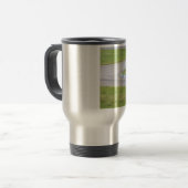 Kart Bahn Reisebecher (Vorderseite Links)