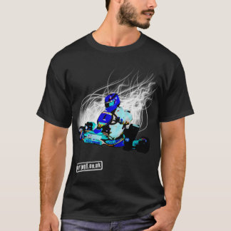 Kart Entwurf T-Shirt