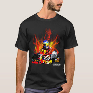 Kart Entwurf T-Shirt