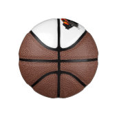 Kart racing Cartoon Illustration Mini Basketball (Rechts)