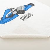 Kart racing Cartoon Illustration Sherpadecke (3/4)