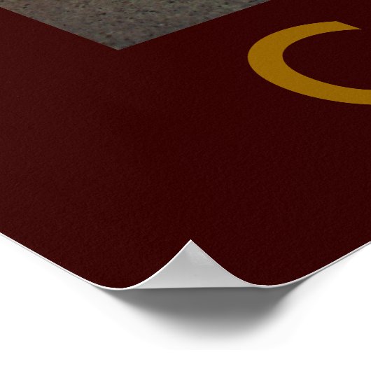 KARTAGENA, KOLUMBIEN POSTER (Ecke)