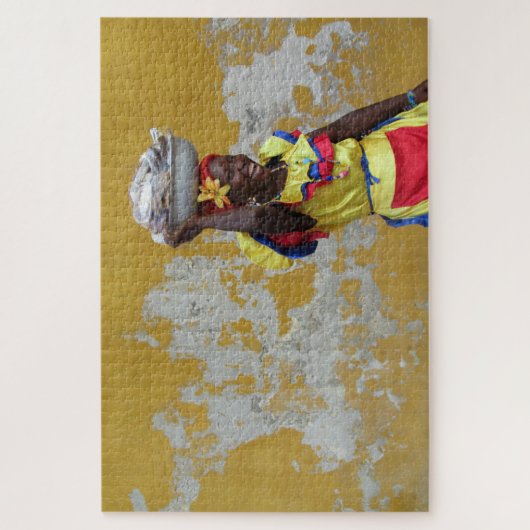 Kartagenleben Puzzle (Vertikal)