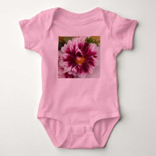 Kartäuserin Baby Strampler (Vorderseite)