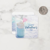 Karte (Vorderseite/Rückseite Beispiel)