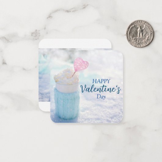 Karte (Vorderseite/Rückseite Beispiel)