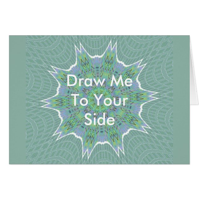 Karte (Vorderseite (Horizontal))