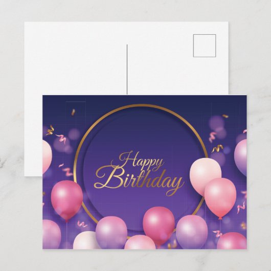 Karte (Vorne/Hinten)