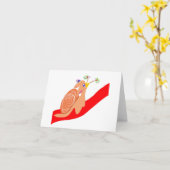 🐌 KARTE (Gelbe Blume)