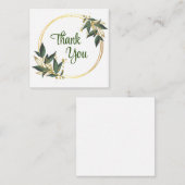 Karte (Vorne/Hinten)