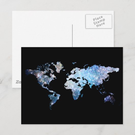 Karte (Vorne/Hinten)