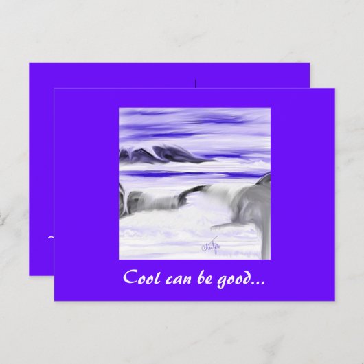 Karte (Vorne/Hinten)