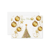 Karte (Vorderseite/Rückseite Beispiel)