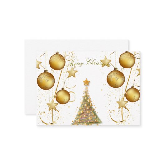 Karte (Vorderseite/Rückseite Beispiel)