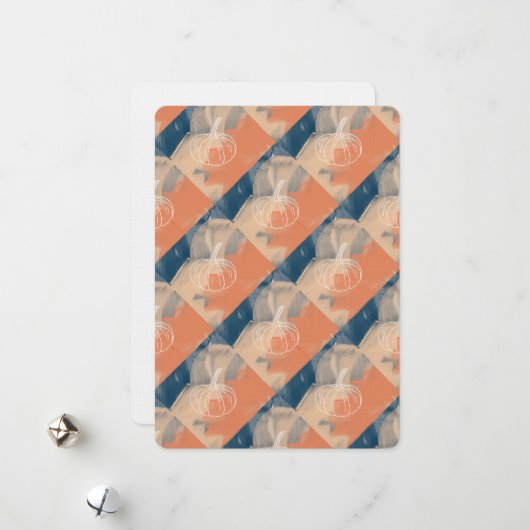 Karte (Vorderseite/Rückseite Beispiel)