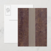 Karte (Vorne/Hinten)