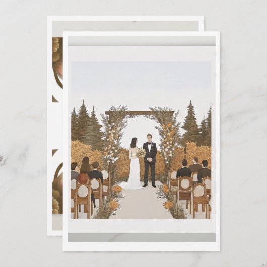 KARTE (Vorne/Hinten)