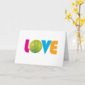 💘 KARTE (Gelbe Blume)