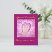 Karte (Stehend Vorderseite)