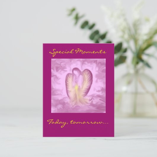 Karte (Stehend Vorderseite)