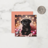 Karte (Vorderseite/Rückseite Beispiel)