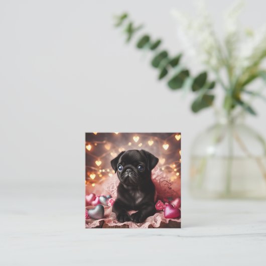 Karte (Stehend Vorderseite)