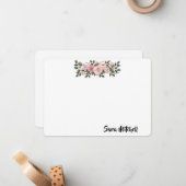 Karte (Vorderseite/Rückseite Beispiel)