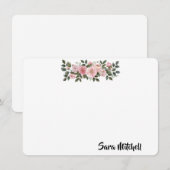 Karte (Vorne/Hinten)