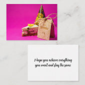 Karte (Vorne/Hinten)