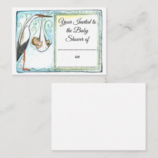 Karte (Vorne/Hinten)