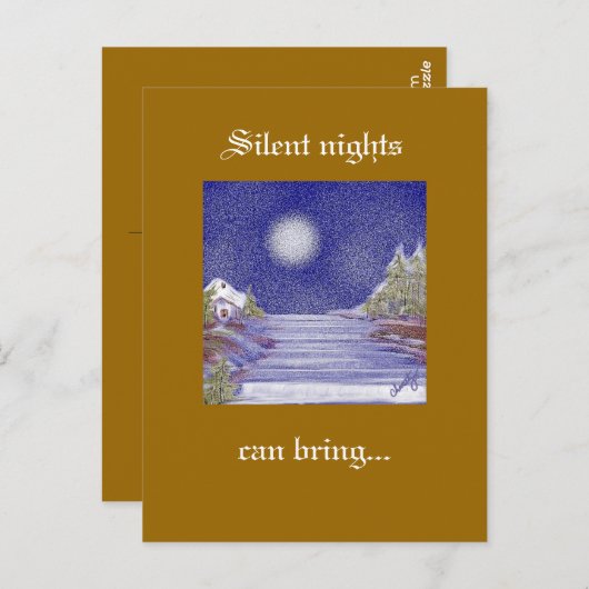 Karte (Vorne/Hinten)