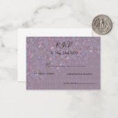 Karte (Vorderseite/Rückseite Beispiel)