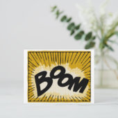 KARTE (Stehend Vorderseite)