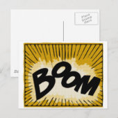 KARTE (Vorne/Hinten)