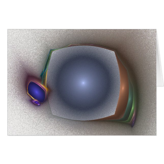 Karte (Vorderseite (Horizontal))