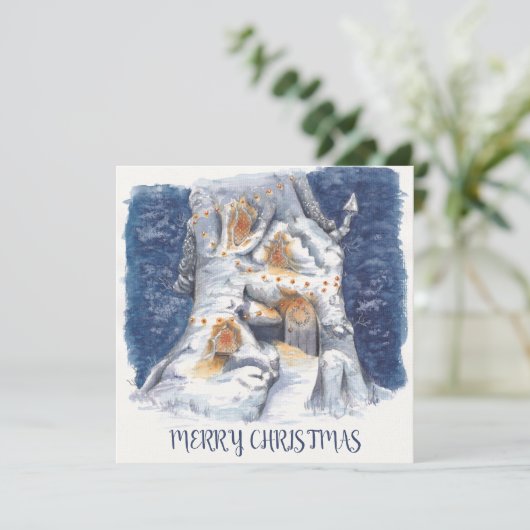 Karte (Stehend Vorderseite)