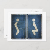 Karte (Vorne/Hinten)