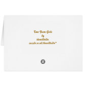 KARTE (Rückseite Horizontal)