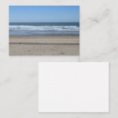 Karte (Vorne/Hinten)