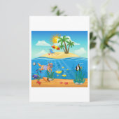 Karte (Stehend Vorderseite)