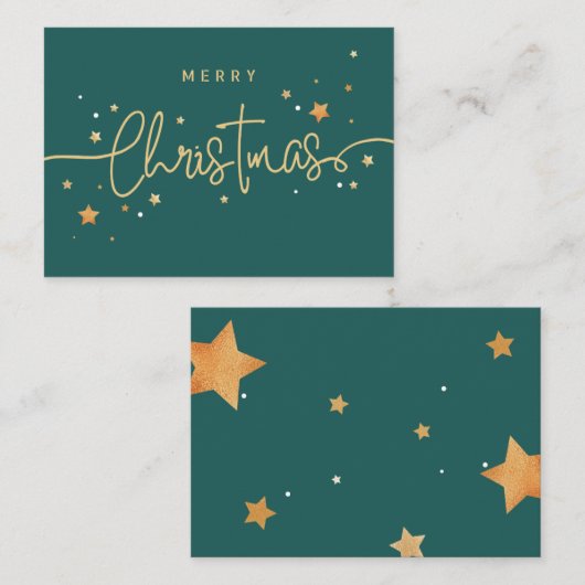 Karte (Vorne/Hinten)