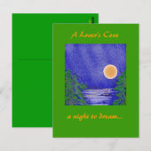 Karte (Vorne/Hinten)