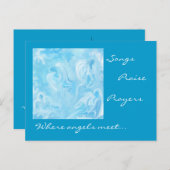 Karte (Vorne/Hinten)