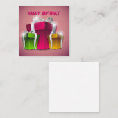 Karte (Vorne/Hinten)