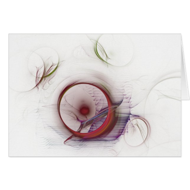 Karte (Vorderseite (Horizontal))