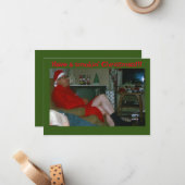 Karte (Vorderseite/Rückseite Beispiel)