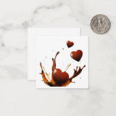 Karte (Vorderseite/Rückseite Beispiel)