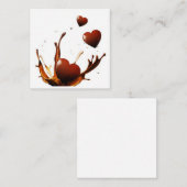 Karte (Vorne/Hinten)