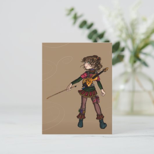 Karte (Stehend Vorderseite)